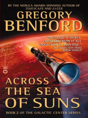 cover image of Across the Sea of Suns